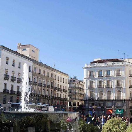 Apartmento De Lujo Retiro Barrio De Salamanca Madrid Exterior foto