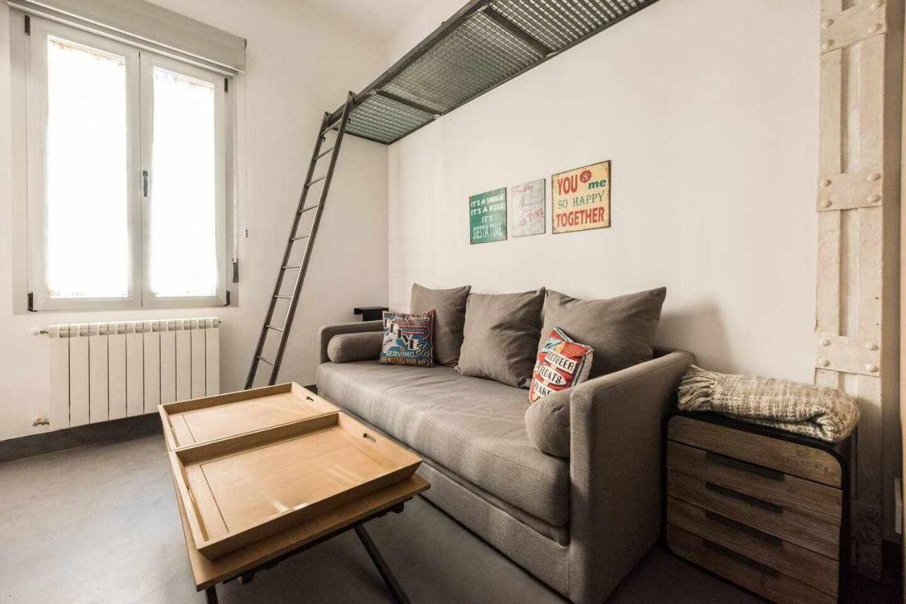 Apartmento De Lujo Retiro Barrio De Salamanca Madrid Exterior foto