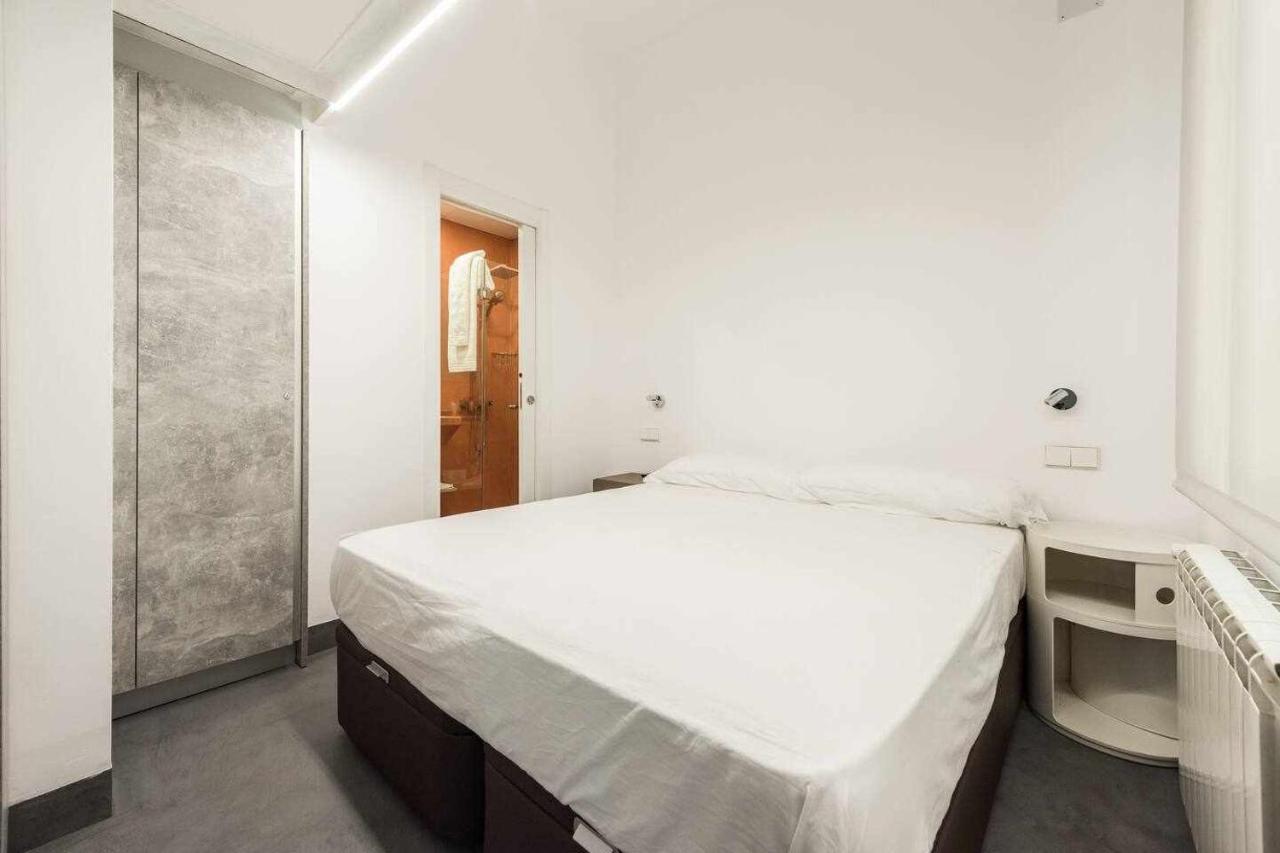 Apartmento De Lujo Retiro Barrio De Salamanca Madrid Exterior foto
